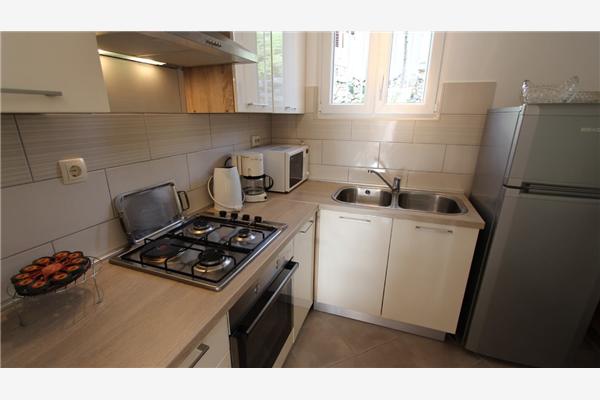 Apartment A1, for 4 persons