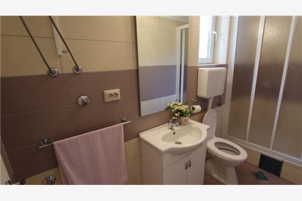 Apartment A1, for 4 persons