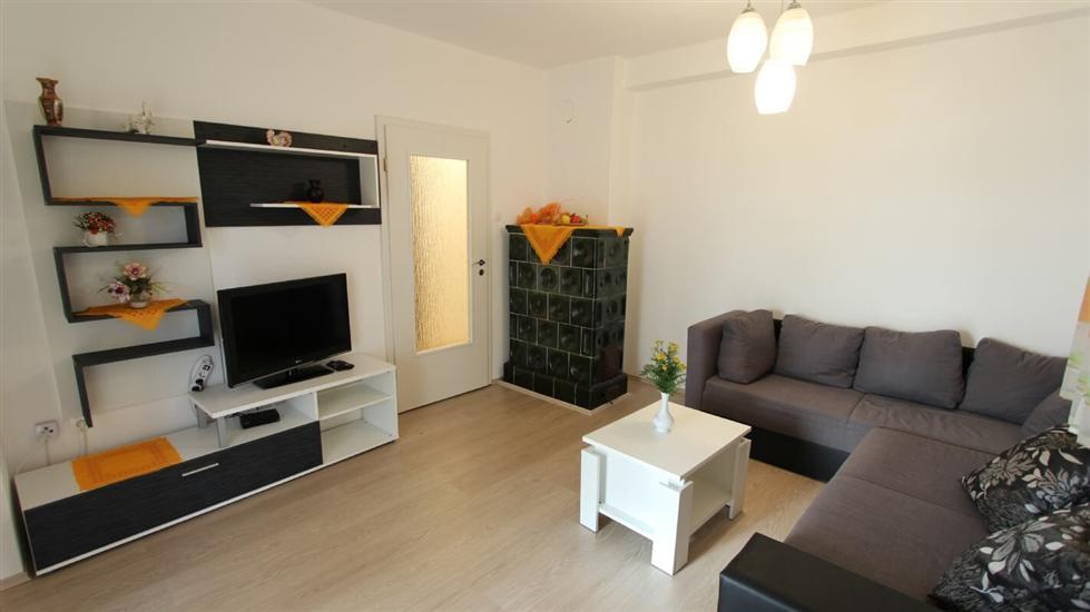 Apartment A2, for 4 persons
