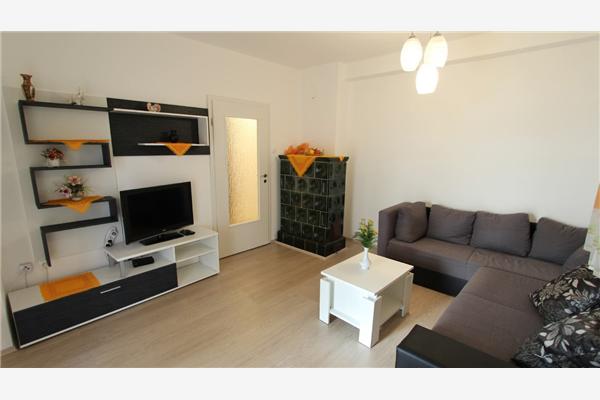 Apartment A2, for 4 persons