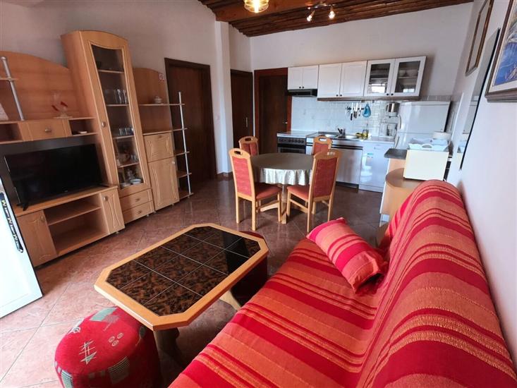 Apartment A1, for 4 persons