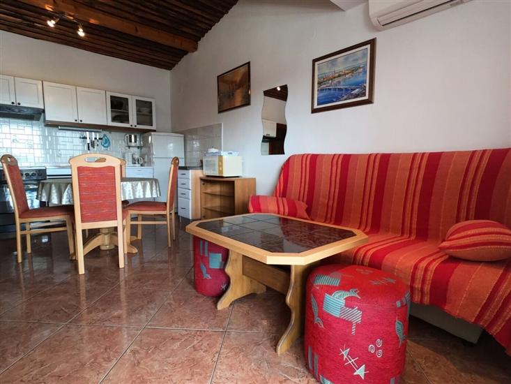 Apartment A1, for 4 persons