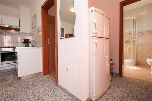 Apartment A2, for 3 persons