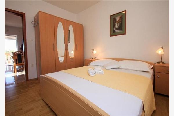 Apartment A2, for 3 persons