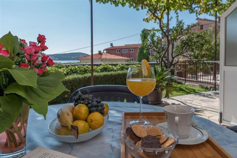 Apartment A2, for 4 persons