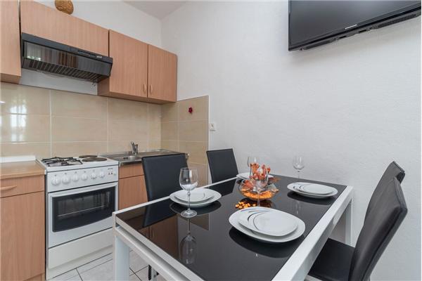 Apartment A2, for 4 persons