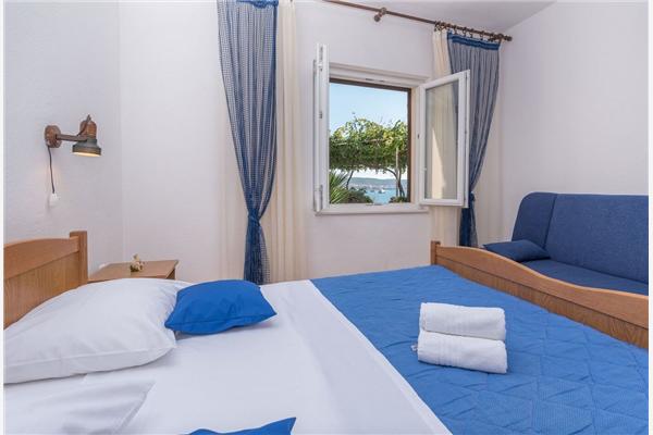 Apartment A2, for 4 persons