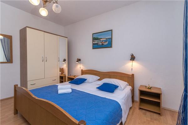 Apartment A2, for 4 persons