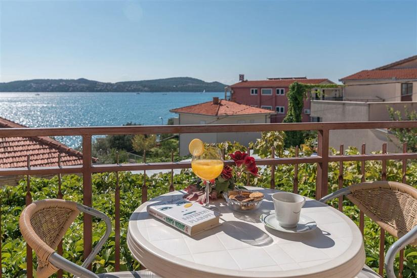 Apartment A3, for 4 persons