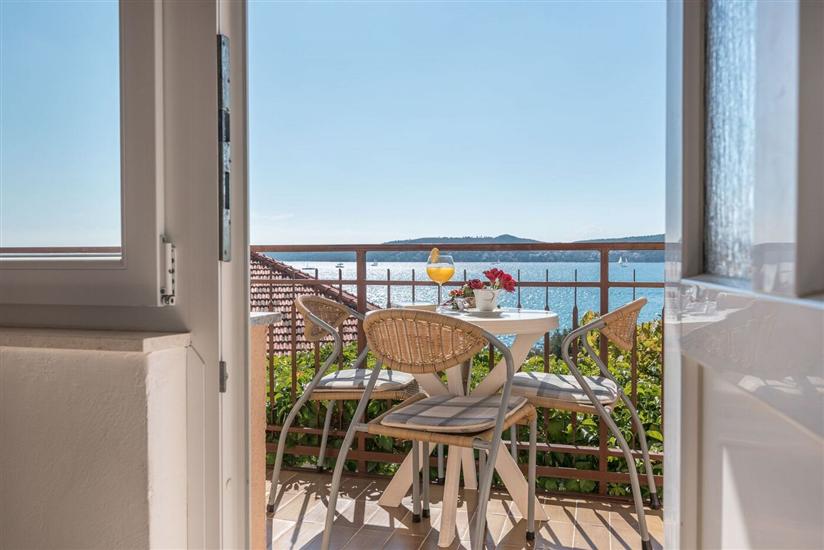 Apartment A3, for 4 persons