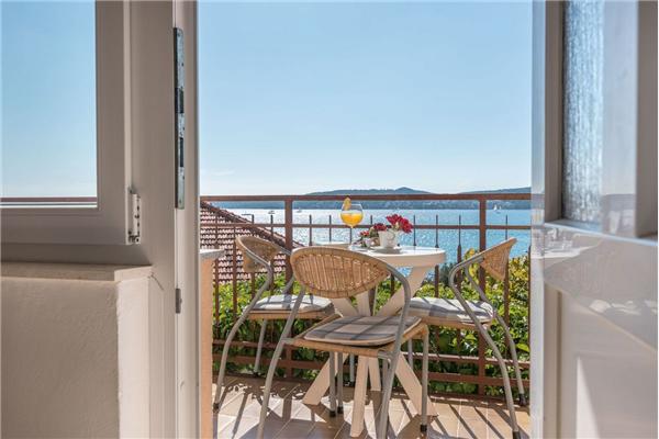 Apartment A3, for 4 persons