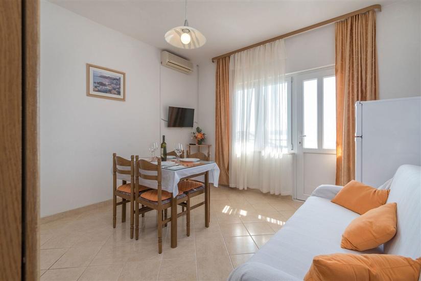 Apartment A3, for 4 persons