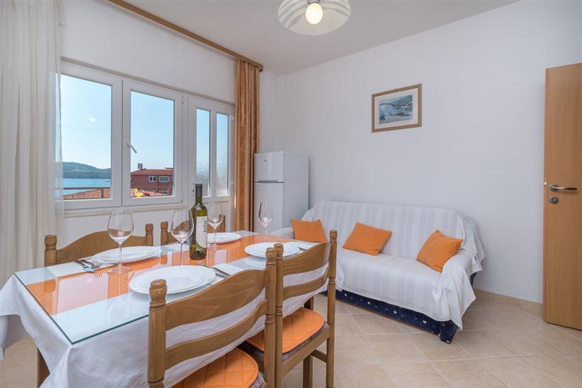 Apartment A3, for 4 persons