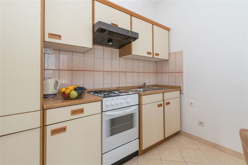 Apartment A3, for 4 persons