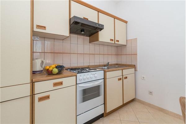 Apartment A3, for 4 persons