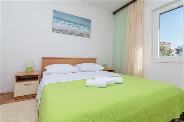 Apartment A3, for 4 persons