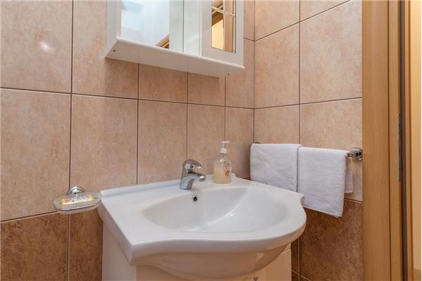 Apartment A3, for 4 persons