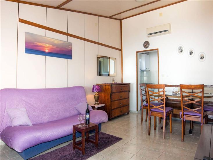 Hus K1, för 5 personer