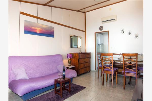 Hus K1, för 5 personer