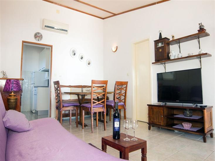 Hus K1, för 5 personer