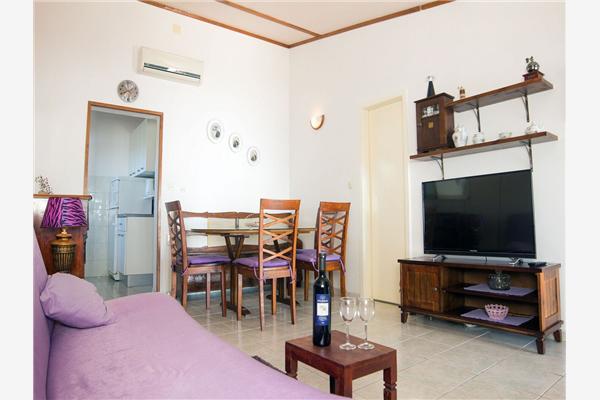 Hus K1, för 5 personer