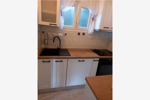 Hus K1, för 5 personer