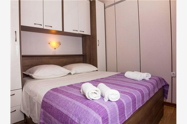 Hus K1, för 5 personer