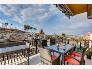 Apartma Split in Riviera Trogir,RezervirajBigOd 137 €