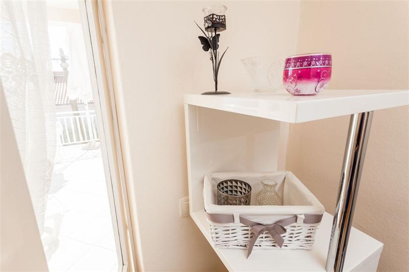 Apartment A1, for 6 persons