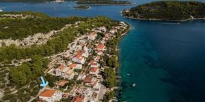 Appartement - Lumbarda - eiland Korcula