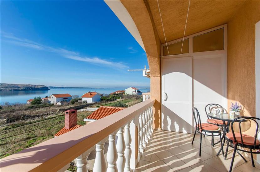 Apartman A1, na 2 osebe