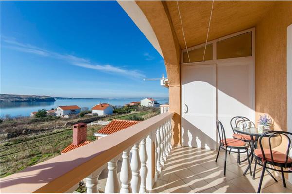 Apartman A1, na 2 osebe