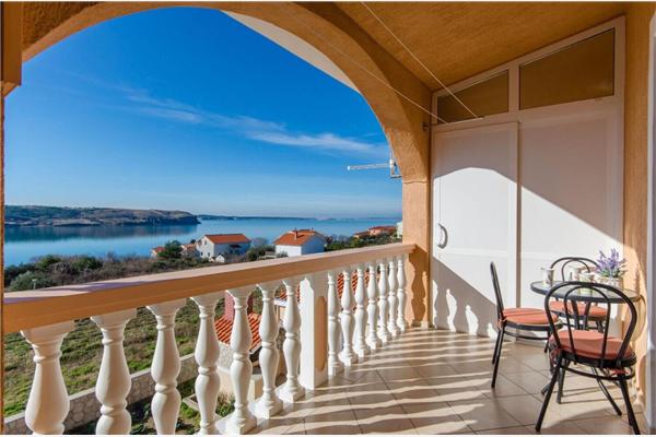 Apartman A1, na 2 osebe