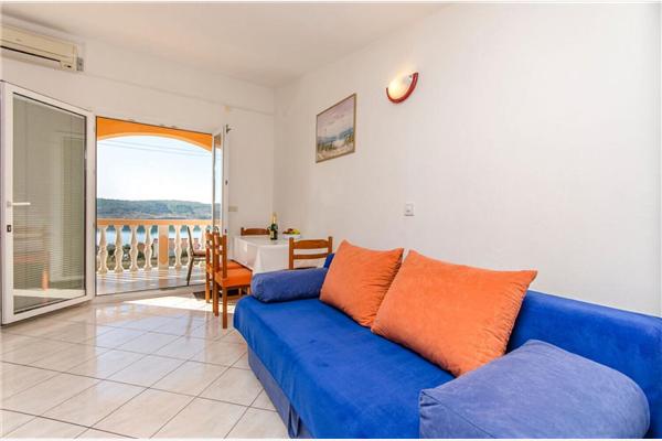 Apartman A1, na 2 osebe