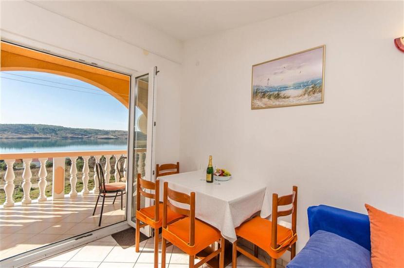 Apartman A1, na 2 osebe