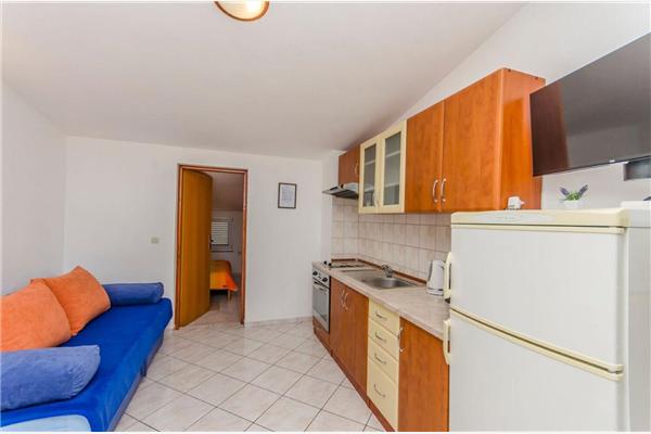 Apartman A1, na 2 osebe