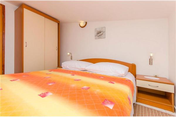 Apartman A1, na 2 osebe