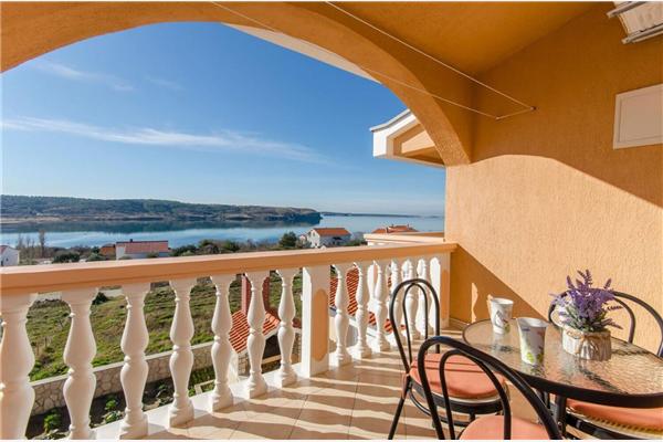 Apartman A2, na 2 osebe