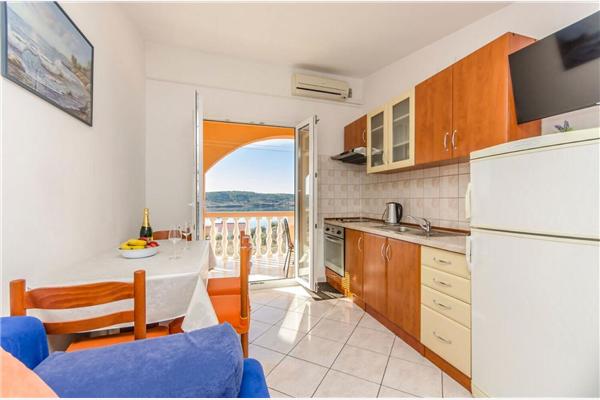 Apartman A2, na 2 osebe