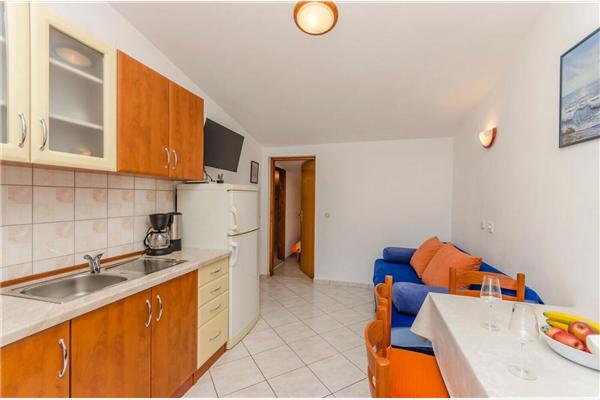 Apartman A2, na 2 osebe