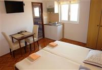 Apartment A3, for 2 persons