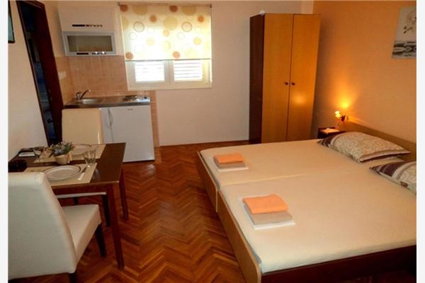 Апартаменты A3, для 2 лиц