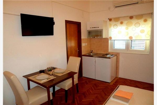 Апартаменты A3, для 2 лиц