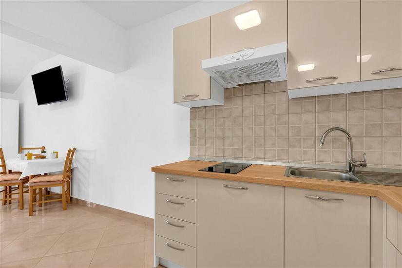 Apartment A2, for 4 persons