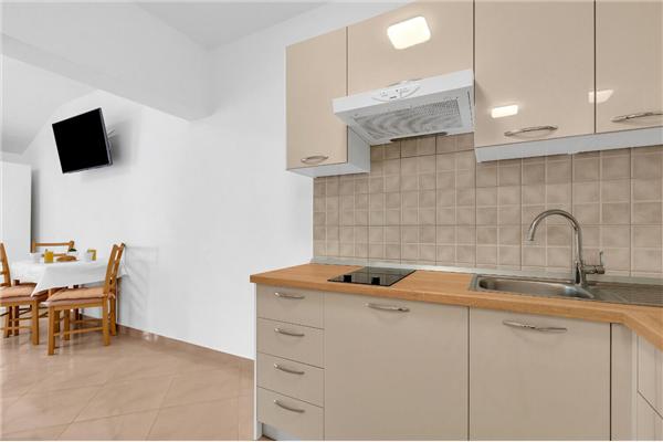 Apartment A2, for 4 persons