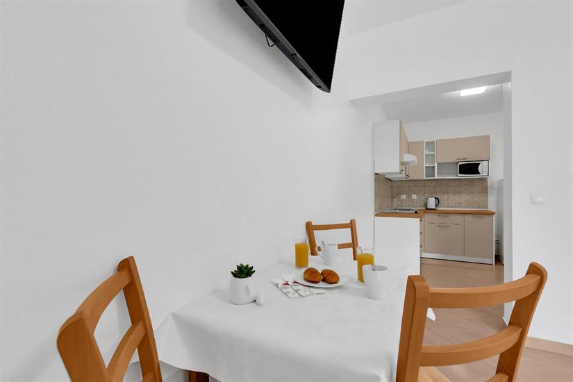 Apartment A2, for 4 persons