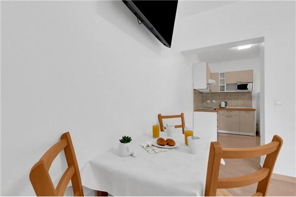Apartment A2, for 4 persons
