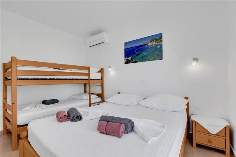 Apartment A2, for 4 persons