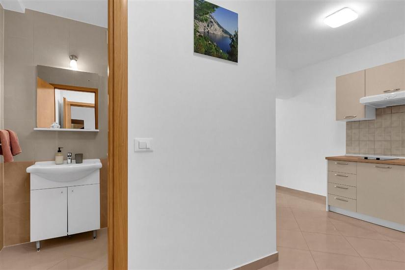 Apartment A2, for 4 persons