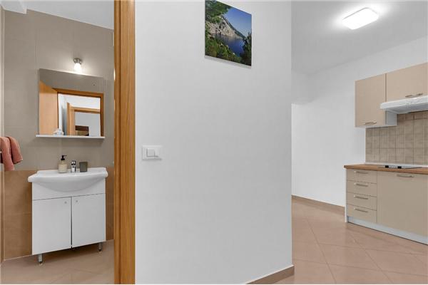 Apartment A2, for 4 persons